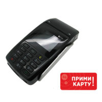 Мобильный терминал PAX D210