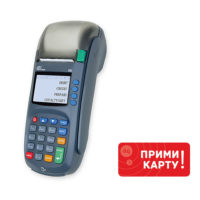 Стационарный терминал PAX S80