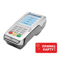 Мобильный терминал Verifone Vx680